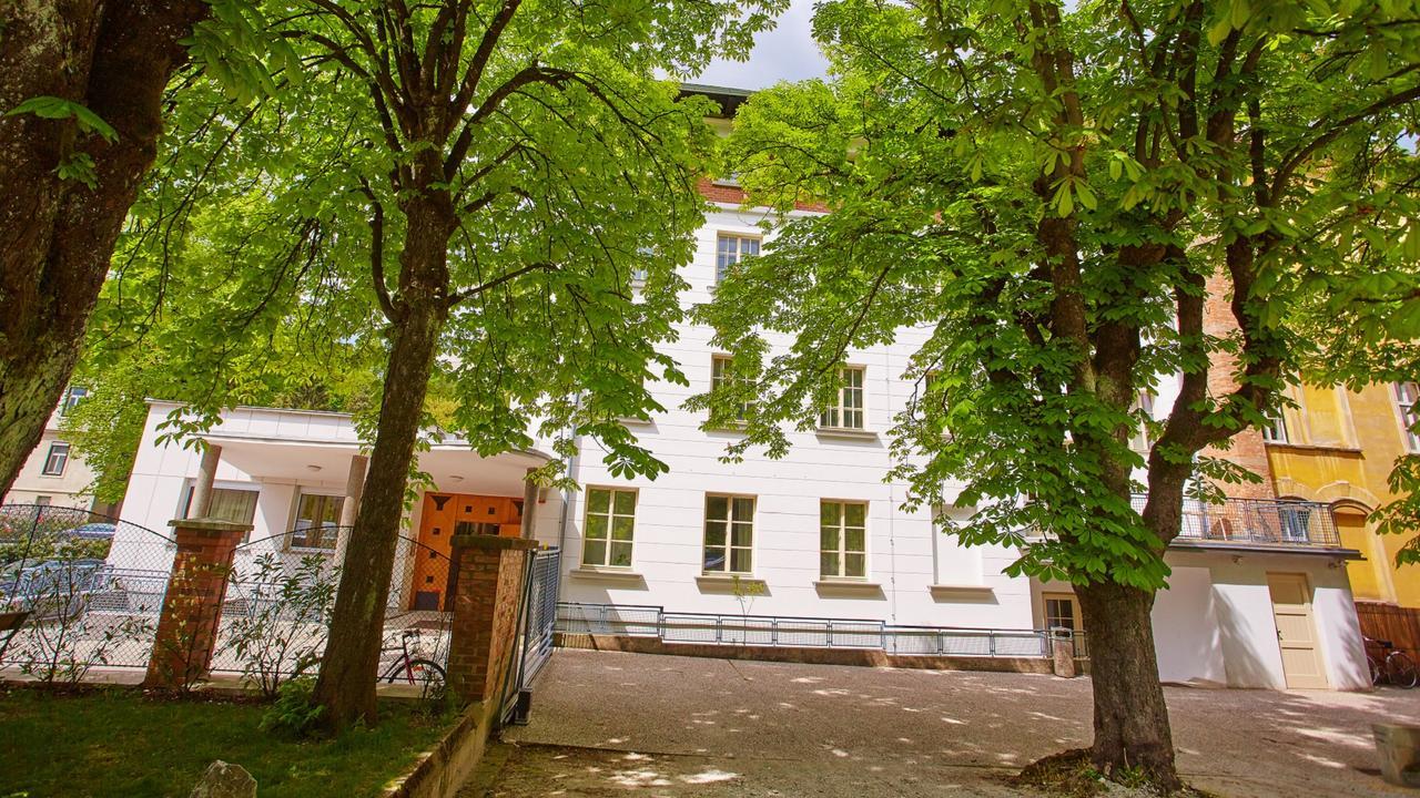 Nocleg ze śniadaniem Saint Ignatius Retreat House